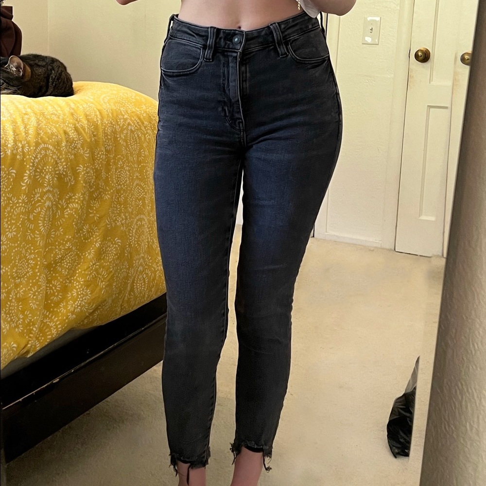 ｡.:*･゜ﾟ･* American Eagle Outfitters Dream Super High-Waisted Jeggings｡.:*･゜ﾟ･*